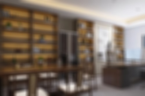 能源控股公司办公室装修